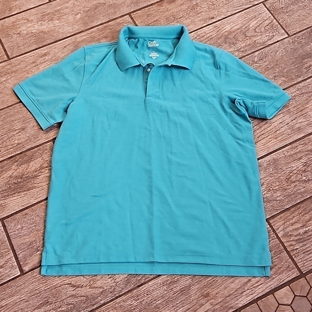 Croft & Barrow Polo Shirt Large